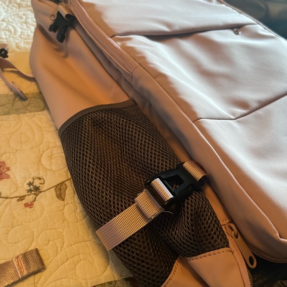 Pink Backpack - Picture 12 of 13